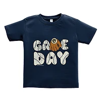 Toddler Soft as a Grape  Navy Milwaukee Brewers Game Day T-Shirt