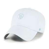 Unisex '47 Light Pink Milwaukee Brewers Pastel Clean Up Adjustable Hat