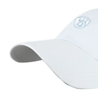 Casquette unisexe ajustable '47 rose clair Milwaukee Brewers Pastel Clean Up