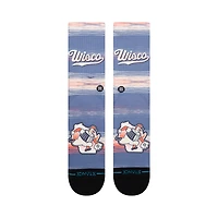 Unisex Stance Milwaukee Brewers 2026 City Connect Alternate Crew Socks