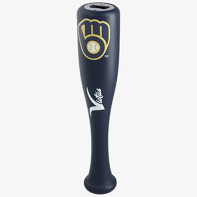Décapsuleur Victus Sports Milwaukee Brewers à poignée de batte
