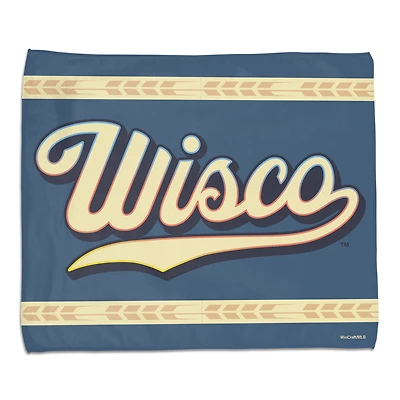 WinCraft  Milwaukee Brewers 2026 City Connect 15" x 18" Rally Towel
