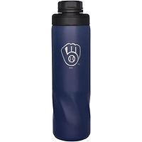 Brasseurs WinCraft Milwaukee 20 oz. Bouteille d'eau Morgan