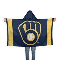 WinCraft Milwaukee Brewers 3' x 5' Hoodie Flag