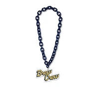 Collier à grande chaîne WinCraft Milwaukee Brewers