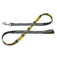 WinCraft Milwaukee Brewers Laisse pour animaux de compagnie
