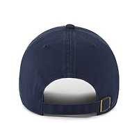 Women's '47 Navy Milwaukee Brewers Ariana Clean Up Adjustable Hat