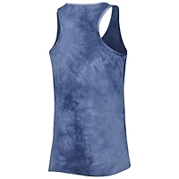 Concepts Sport - Ensemble de nuit avec débardeur et short Billboard pour femmes Milwaukee Brewers bleu marine