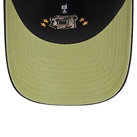 Women's New Era Black Milwaukee Brewers 2024 Armed Forces Day 9TWENTY Adjustable Hat