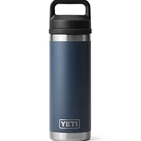 YETI Milwaukee Brewers 18oz. Rambler Chug Water Bottle