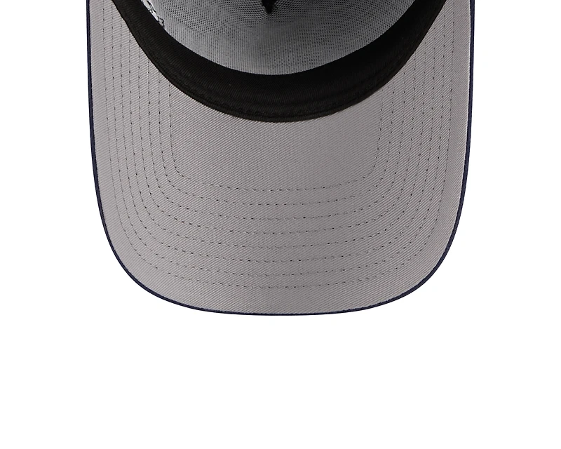 Casquette ajustable New Era 9FORTY bleu marine Milwaukee Brewers Looney Tunes pour jeunes