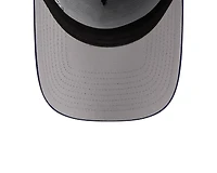 Casquette ajustable New Era 9FORTY bleu marine Milwaukee Brewers Looney Tunes pour jeunes