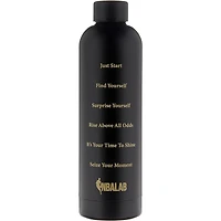 Blacc Bottle Milwaukee Bucks 25oz. Stainless Steel Water Bottle