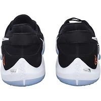 Giannis Antetokounmpo Milwaukee Bucks Autographed Game-Used Black Nike Shoes vs. Miami Heat on August 31 2020 with Multiple Inscriptions