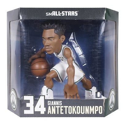 Giannis Antetokounmpo Milwaukee Bucks smALL-STARS 12" Vinyl Figurine 