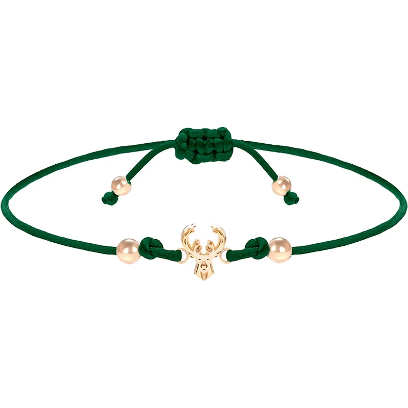 Lusso Milwaukee Bucks Hayes Bracelet