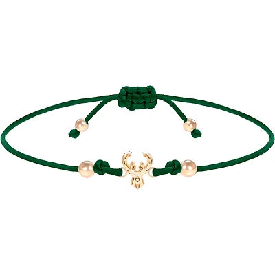 Lusso Milwaukee Bucks Hayes Bracelet