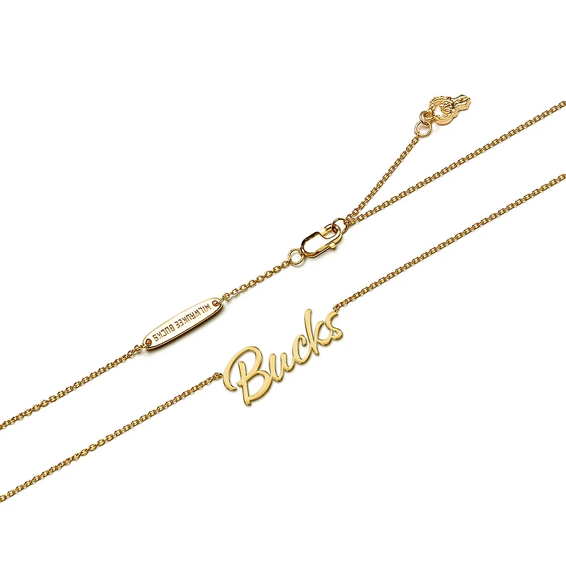 Collier Lusso Milwaukee Bucks Hermione