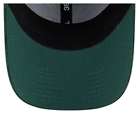 Men's New Era  Hunter Green Milwaukee Bucks Subtle Camo 39THIRTY Flex Hat