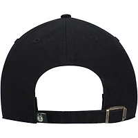 Casquette réglable Clean Up Logo Milwaukee Bucks '47 noire pour homme