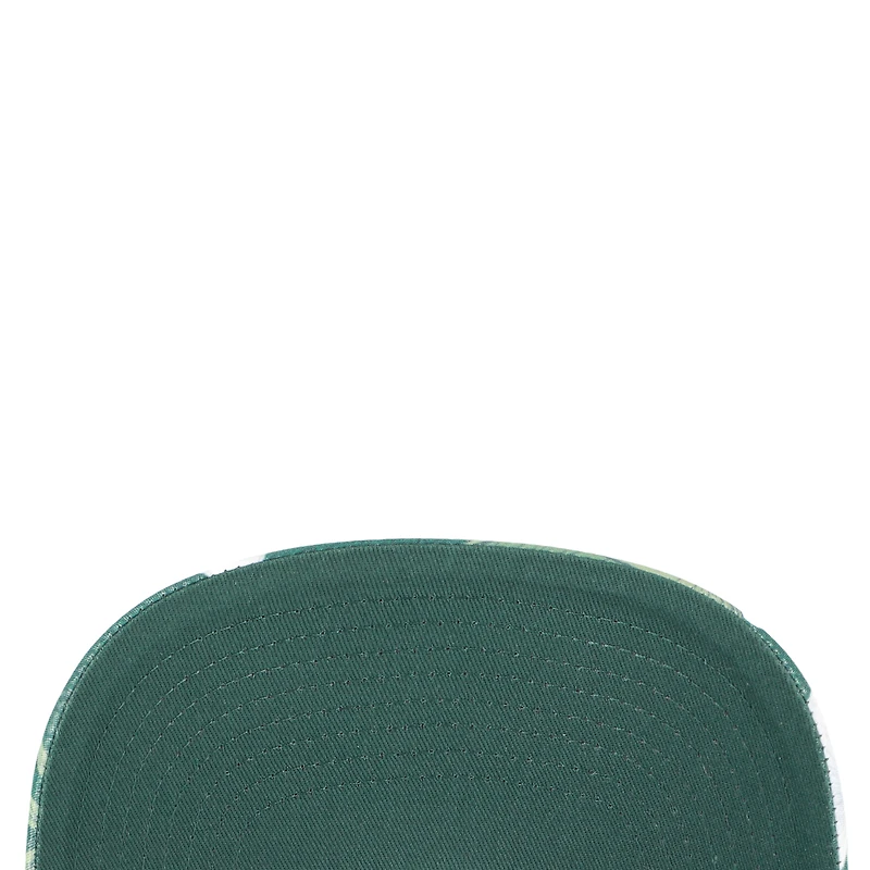 Men's '47 Green Milwaukee Bucks Beach Side Trucker Adjustable Hat