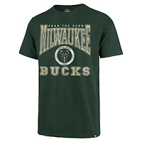 T-shirt All Out Scrum des Milwaukee Bucks '47 Hunter Green pour hommes
