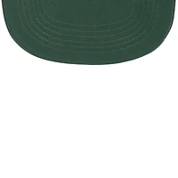 Men's '47 White/Hunter Green Milwaukee Bucks Tribute Two-Tone Hitch Adjustable Hat