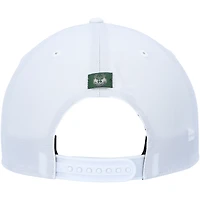 Casquette Snapback Downburst Hitch des Milwaukee Bucks '47 blanche pour homme