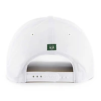Men's '47 White Milwaukee Bucks Fairway Hitch brrr Adjustable Hat