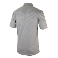 Polo Omni-Wick Club Invite II pour homme, blanc, Columbia Milwaukee Bucks FW23