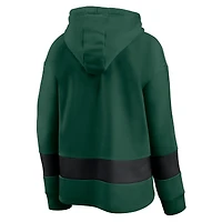 FBC BUCKS HUNGR WOMENS NBA BLOCK PARTY MAJOR PULL CAPUCHE CA SWTLADHOD