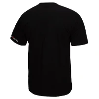 T-shirt noir Mitchell & Ness Milwaukee Bucks NBA x Michelob Ultra Rewind II pour homme