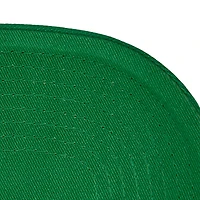 Casquette Snapback définie Milwaukee Bucks 2x NBA Champions Soul Legacy Defined crème/vert Mitchell & Ness pour hommes