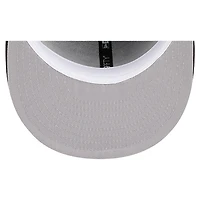 Men's New Era  Black Milwaukee Bucks Core Logo 59FIFTY Fitted Hat