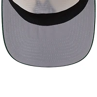 Casquette ajustable New Era crème/vert chasseur Milwaukee Bucks 2025/26 City Edition 19TWENTY pour homme