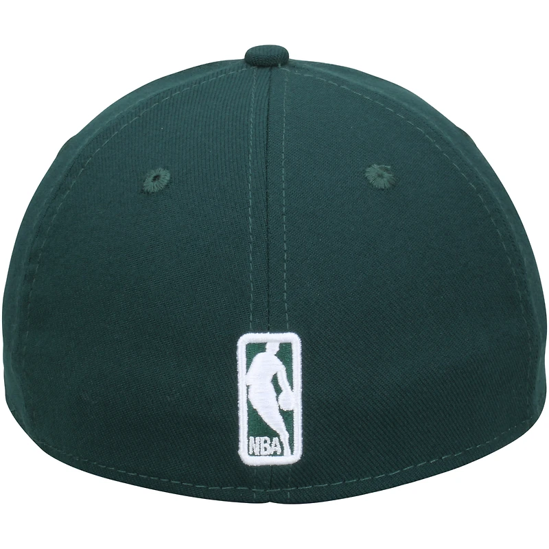 Casquette Flex 39THIRTY Team Classic des Milwaukee Bucks New Era pour homme, vert