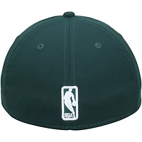 Casquette Flex 39THIRTY Team Classic des Milwaukee Bucks New Era pour homme, vert
