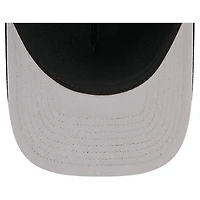 Men's New Era  Hunter Green Milwaukee Bucks Bold Arch COOLERA 9FORTY A-Frame M-Crown Adjustable Hat