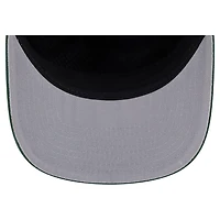 Casquette ajustable New Era 19TWENTY en coton vert chasseur pour homme des Milwaukee Bucks