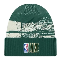 V107988 Bucks 24 NBA NWE TIP OFF OTC CHAPEAU EN TRICOT À REVÊTEMENTS NPM 60582808 #12