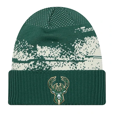 V107988 Bucks 24 NBA NWE TIP OFF OTC CHAPEAU EN TRICOT À REVÊTEMENTS NPM 60582808 #12
