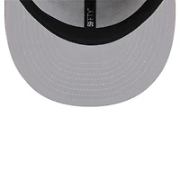 Casquette ajustée 59FIFTY pour homme Milwaukee Bucks de New Era, couleur tan