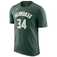 T-shirt Nike NBA Essential Statement N&N V114036 Bucks 34 Giannis Antetokounmpo TEEMENNUC #2