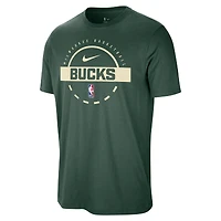 T-shirt d'entraînement authentique pour homme Bucks FA25 NI4 25/26, V110918, TEEMENSCR HQ9718-323 #33