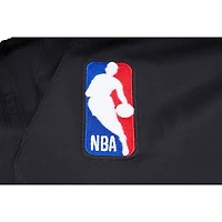 Short tissé Classics Milwaukee Bucks Pro Standard noir pour homme