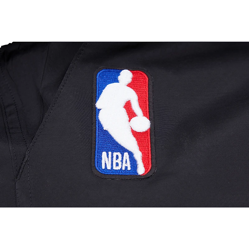 Short tissé classique Milwaukee Bucks noir Pro Standard pour homme