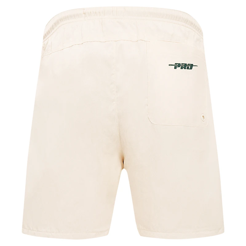 Short tissé triple ton sur Pro Standard Milwaukee Bucks pour hommes