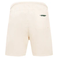 Short tissé triple ton sur Pro Standard Milwaukee Bucks pour hommes