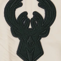 Short tissé triple ton sur Pro Standard Milwaukee Bucks pour hommes