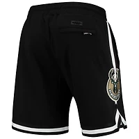 Short de joueur Pro Standard Giannis Antetokounmpo noir pour homme des Milwaukee Bucks